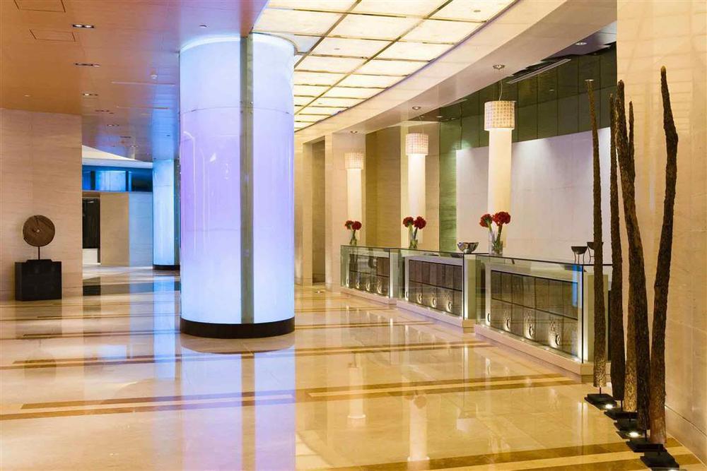 Hotel Sofitel Xi'An On Renmin Square Interiér fotografie