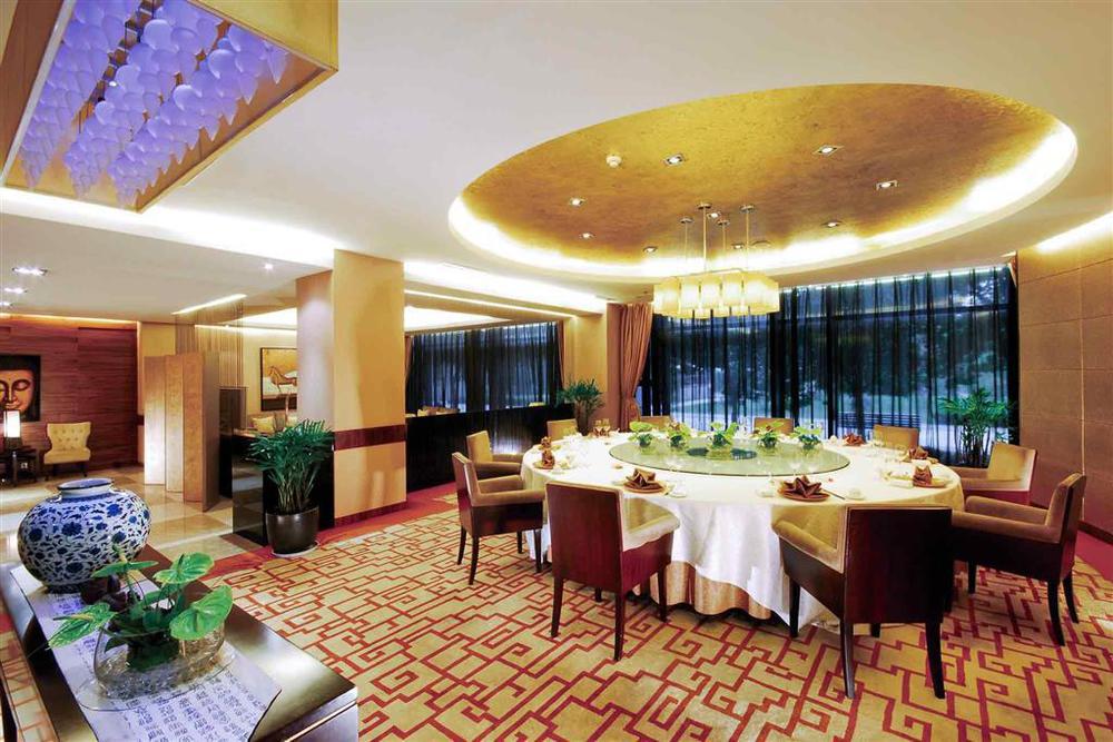 Hotel Sofitel Xi'An On Renmin Square Restaurace fotografie